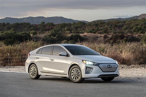 2021 Hyundai Ioniq electric problems and complaints